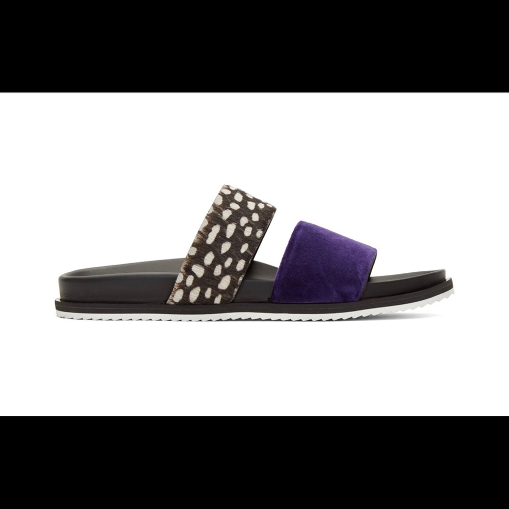 Haider Ackermann Men’s Sandals